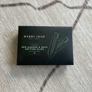 NWOT Harry Josh Pro Makeup & Wave Setting Clips